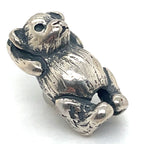 Trollbead Silver Limited Edition Hugging Bear