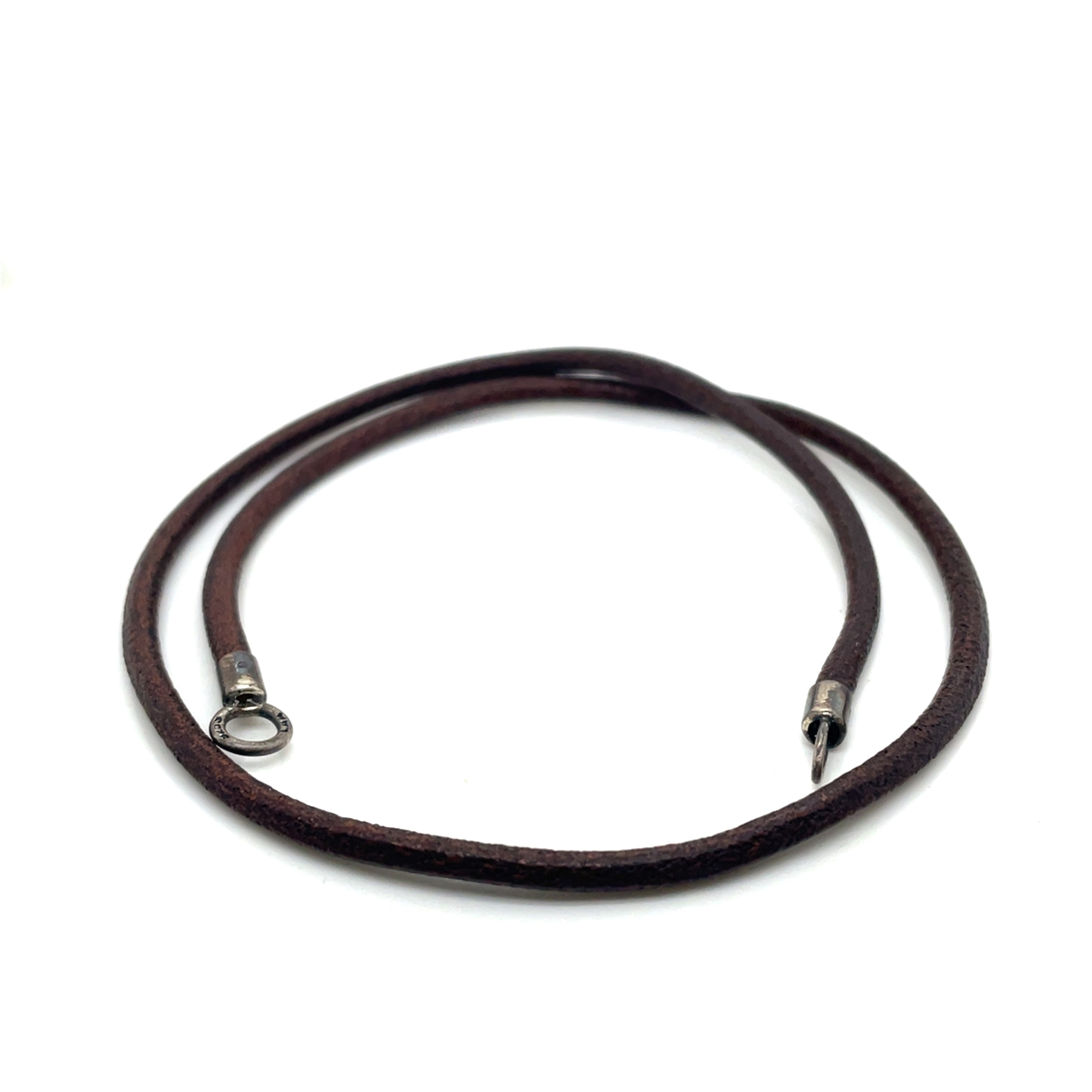 Trollbead Leather Cord Bracelet - 39cm