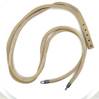 Trollbead Beige Leather Bracelet Strap