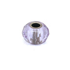 Trollbead Purple Glass Bead