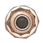 Trollbead Pink Glass Bead