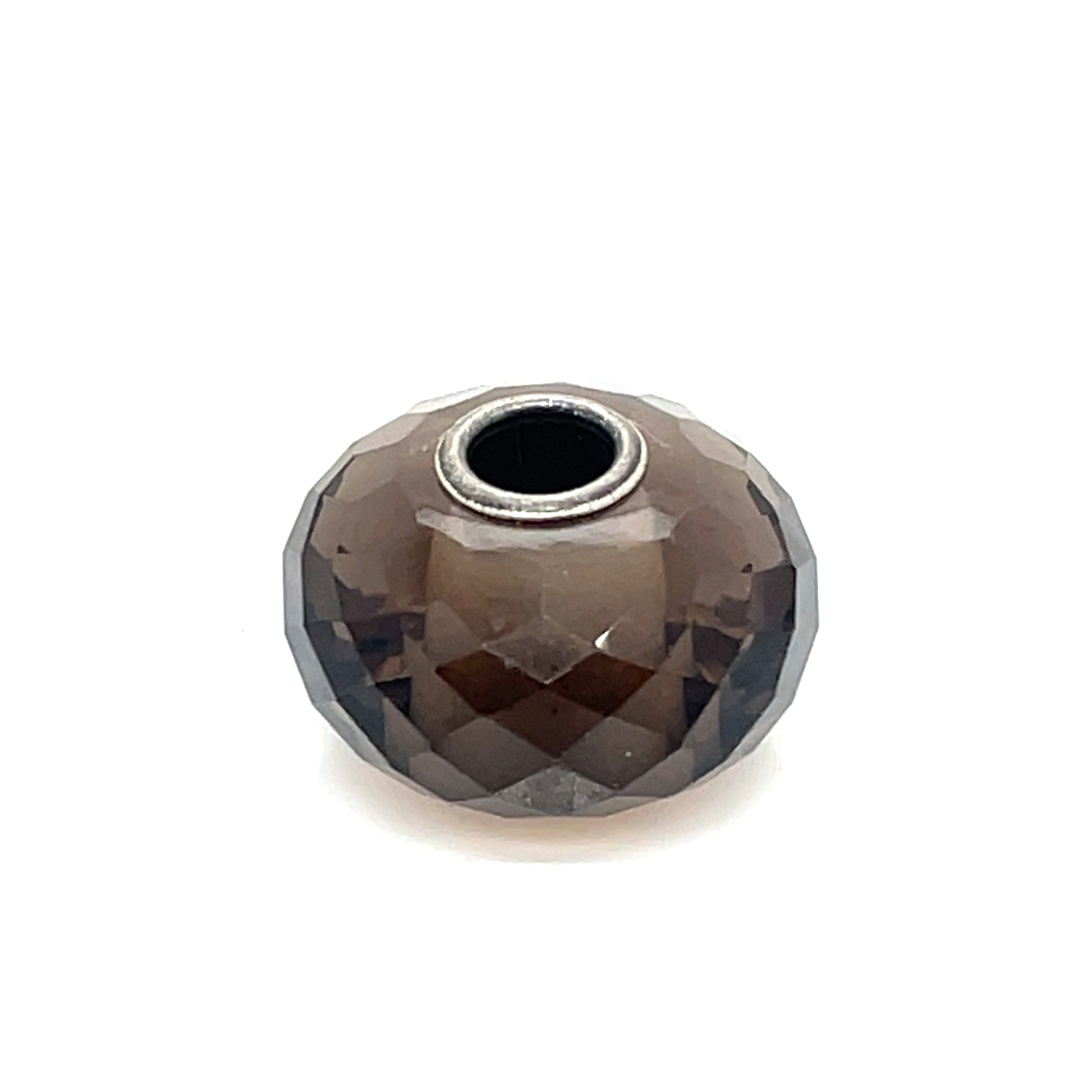 Trollbead Brown Bead