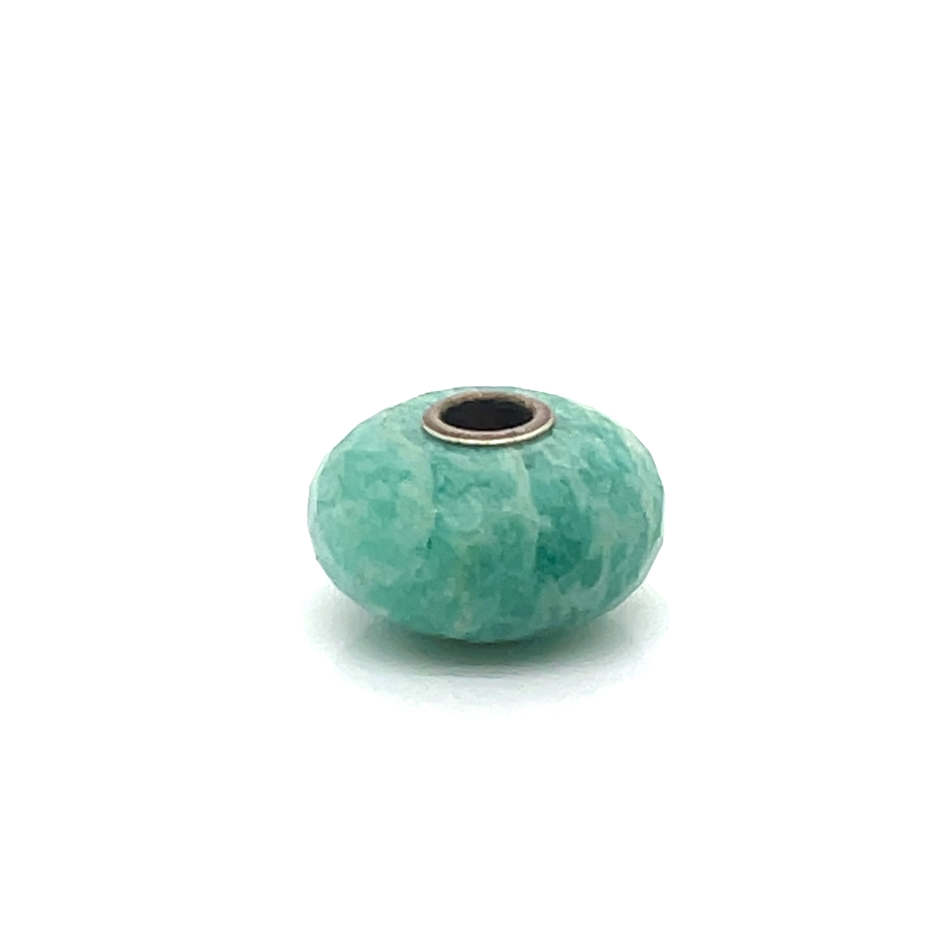 Trollbead Green Bead