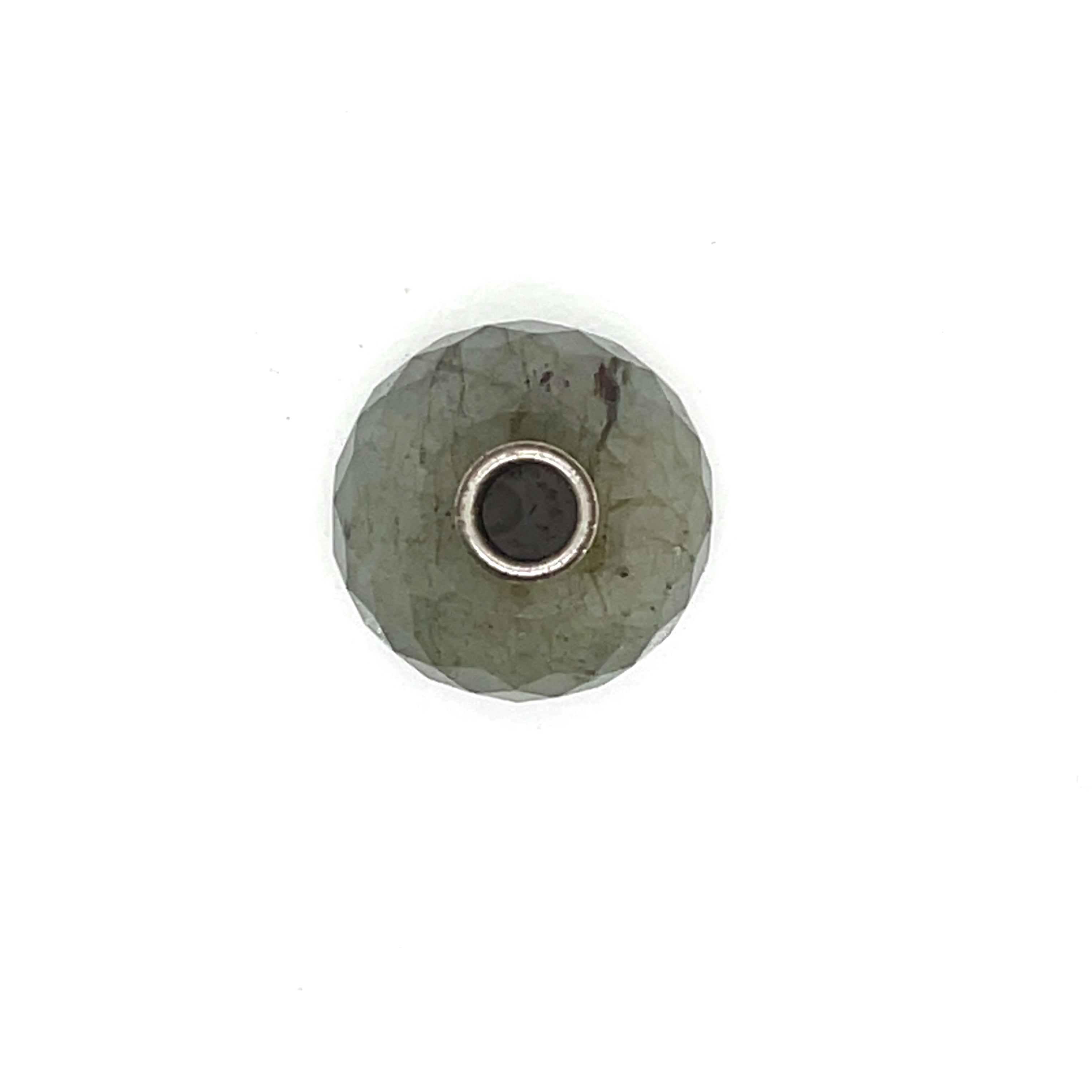 Trollbead Sage Colour Bead