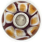 Trollbead Danish Copenhagen Design Glass Bead