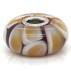 Trollbead Danish Copenhagen Design Glass Bead