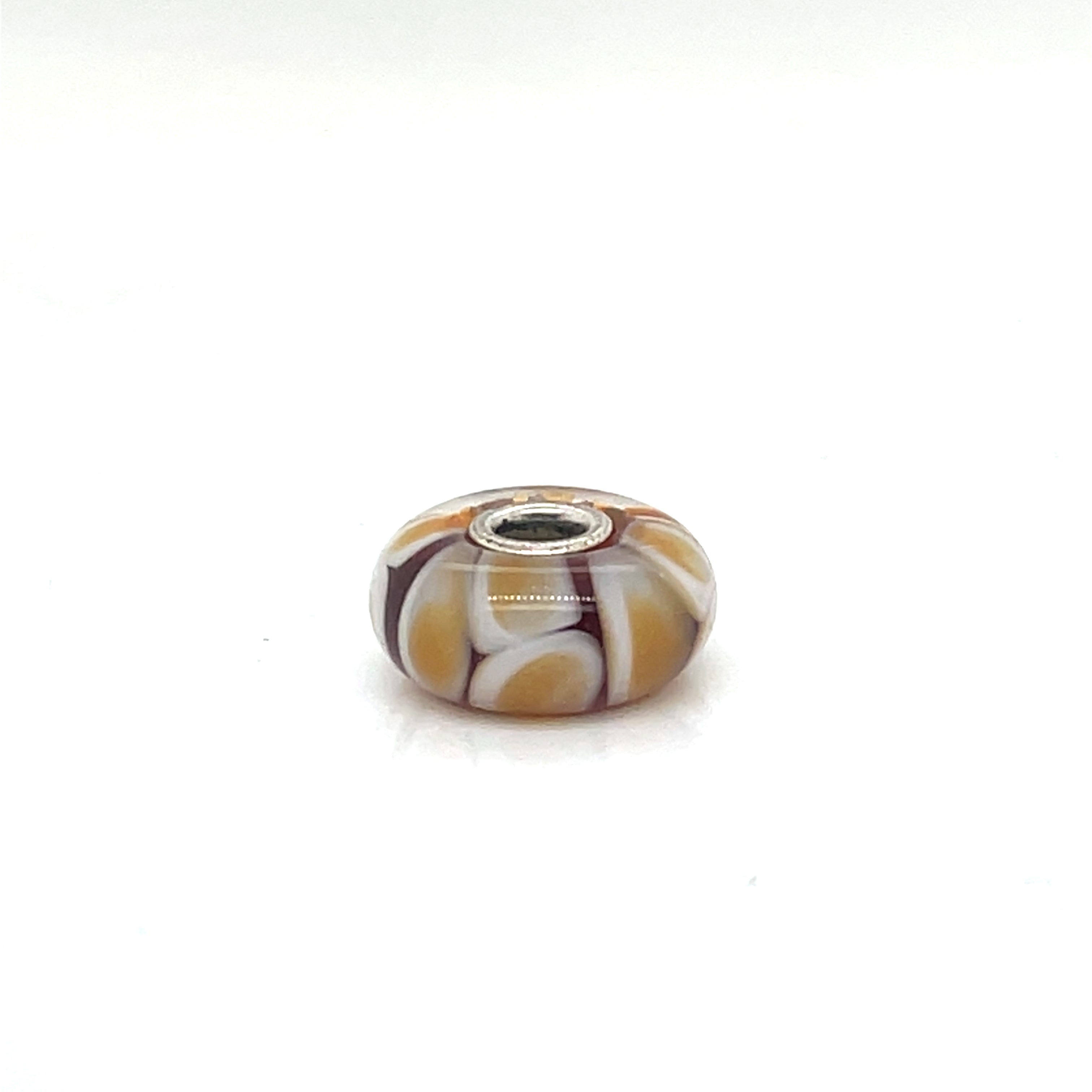 Trollbead Danish Copenhagen Design Glass Bead