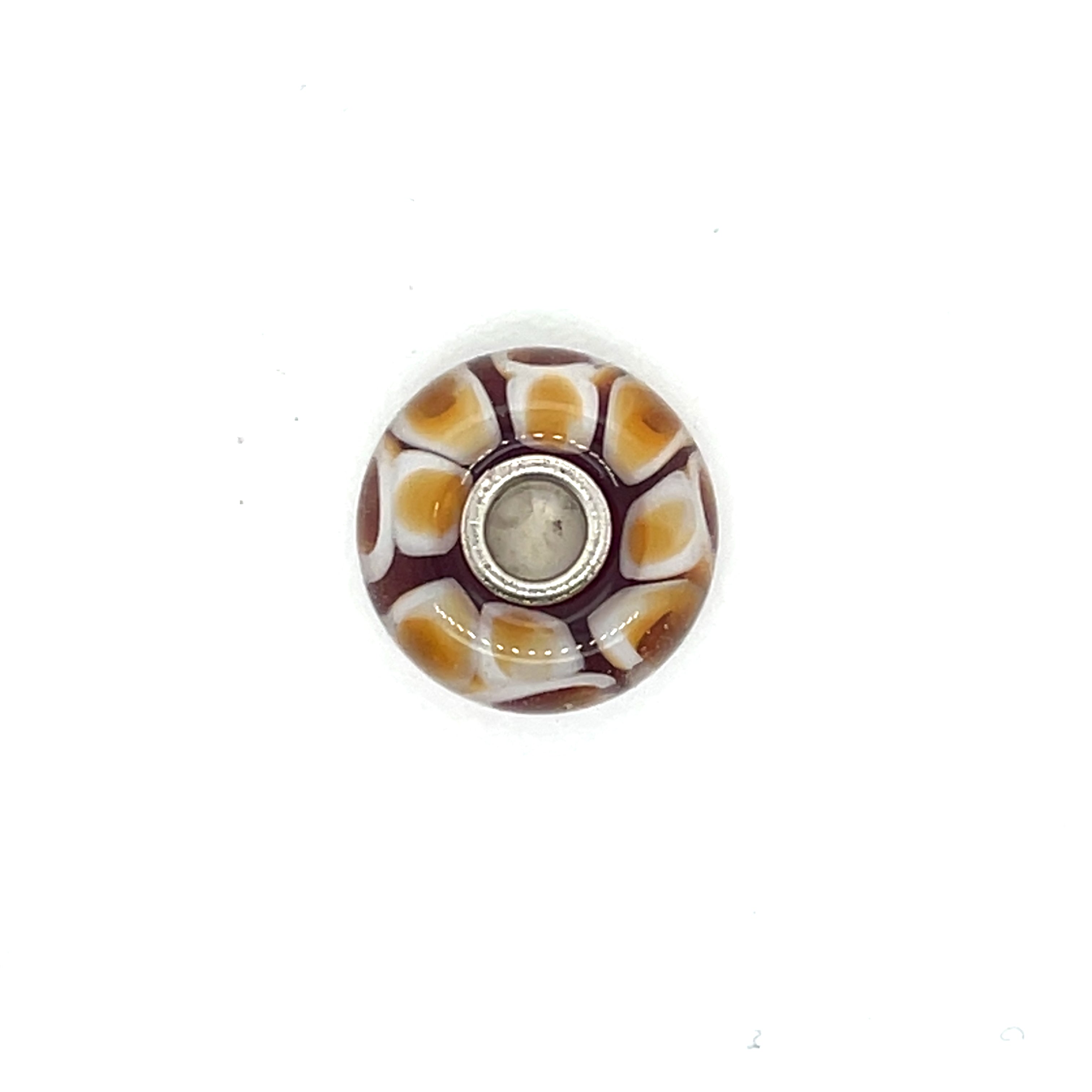 Trollbead Danish Copenhagen Design Glass Bead