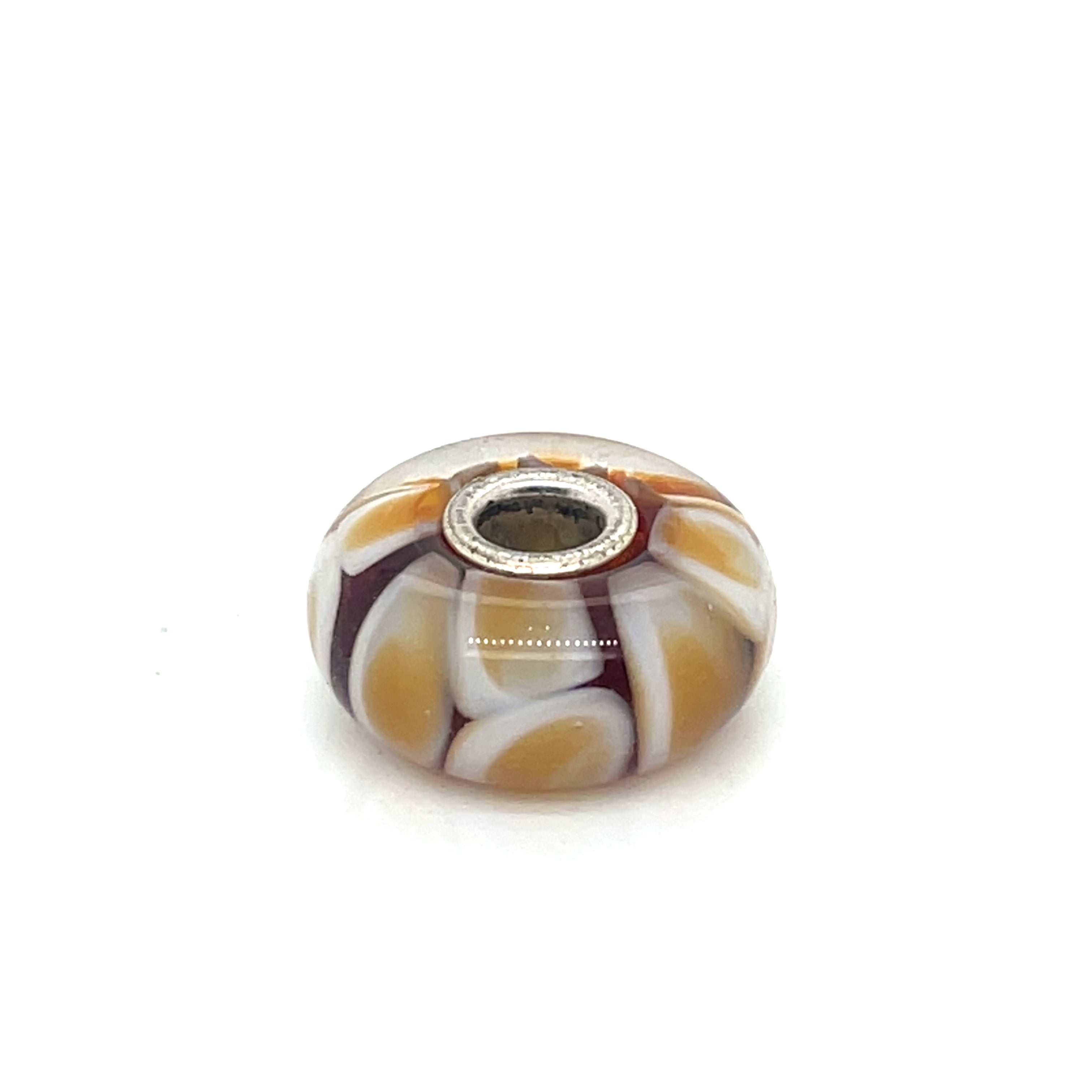 Trollbead Danish Copenhagen Design Glass Bead