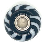 Trollbead Zebra Glass Bead