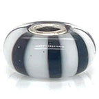 Trollbead Striped Glass Bead