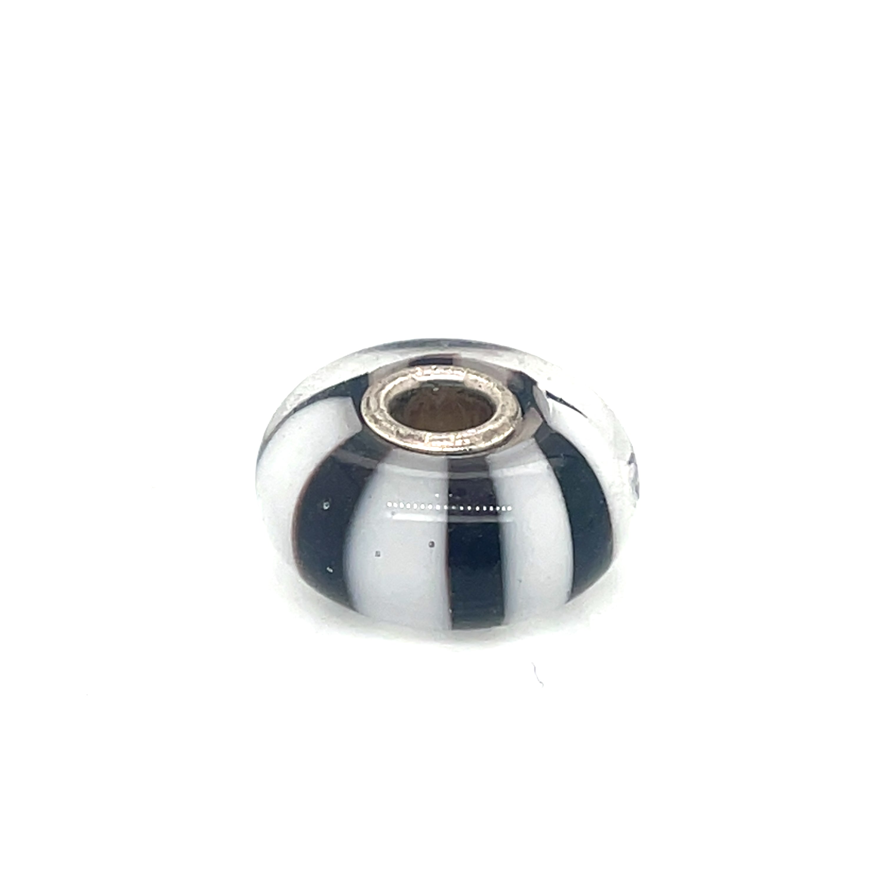 Trollbead Striped Glass Bead