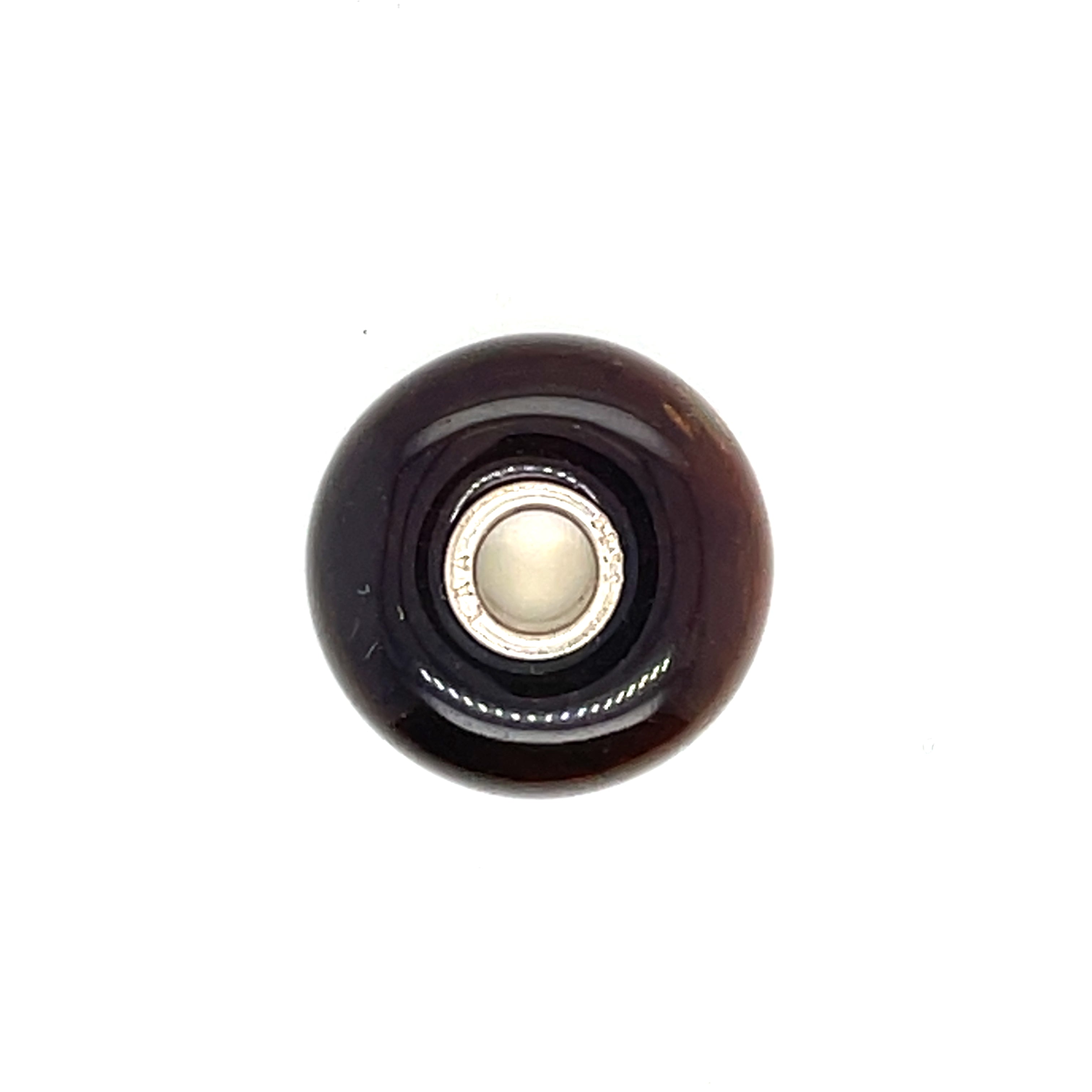 Trollbead Tigers Eye Bead