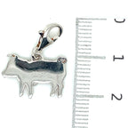 Thomas Sabo Silver Pig Charm