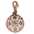 Thomas Sabo Gold Plated Charm