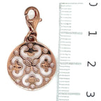 Thomas Sabo Gold Plated Charm