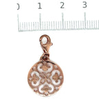 Thomas Sabo Gold Plated Charm