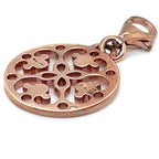 Thomas Sabo Gold Plated Charm