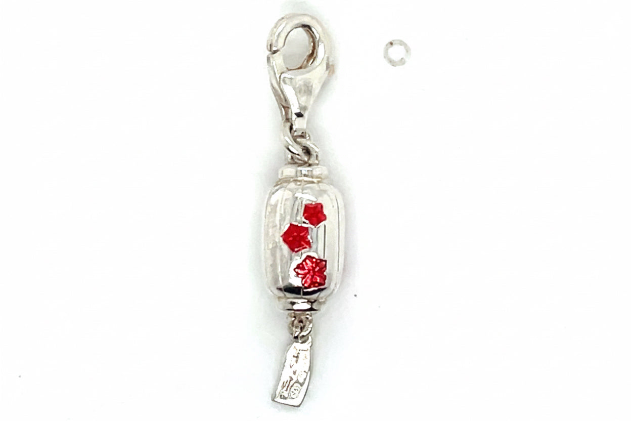Thomas Sabo Silver Lantern Charm