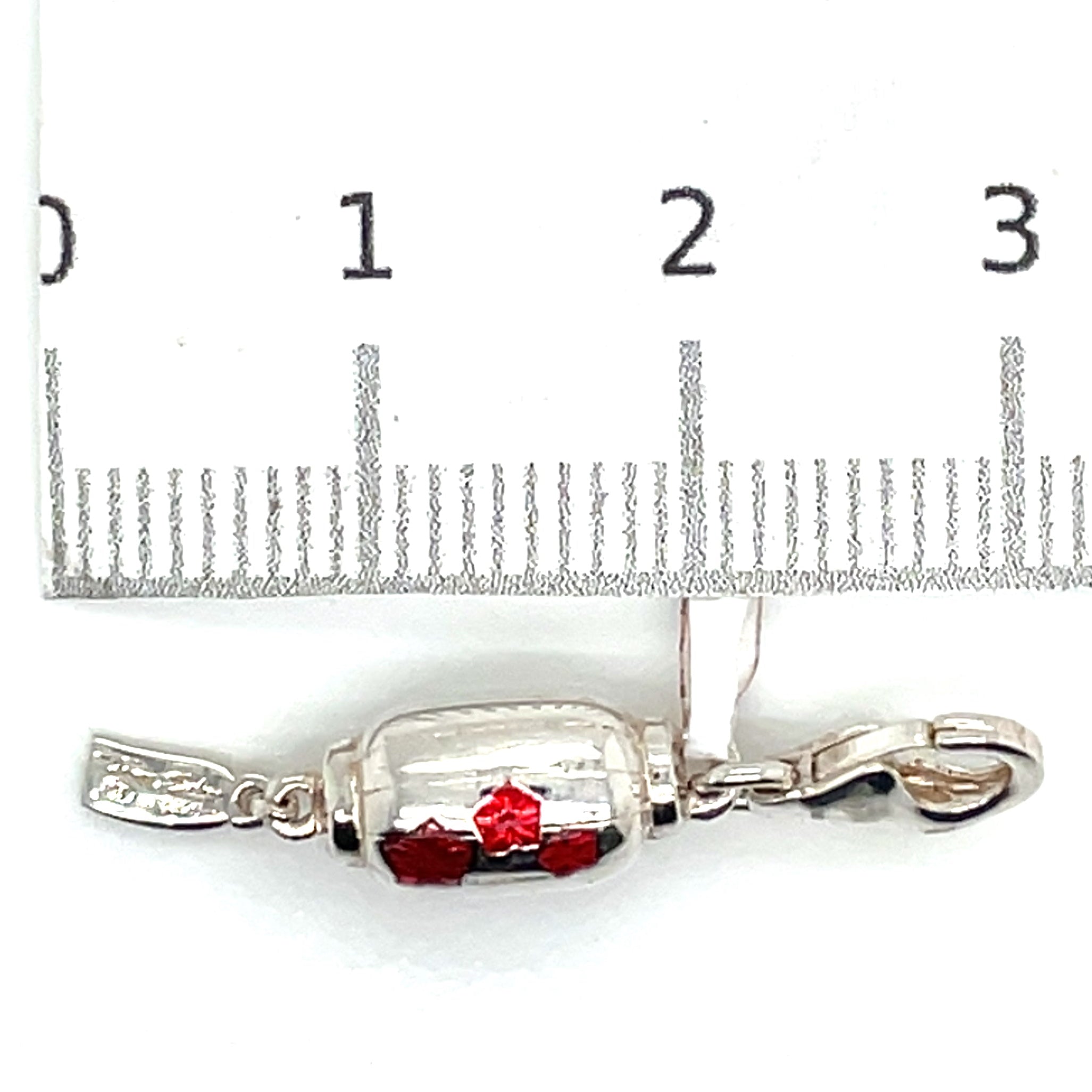 Thomas Sabo Silver Lantern Charm