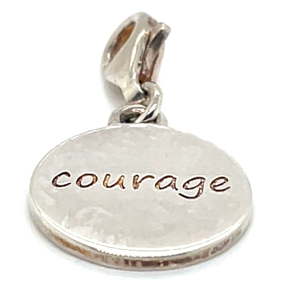 Thomas Sabo “Courage” Silver Charm