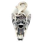 Thomas Sabo Silver Elephant Charm