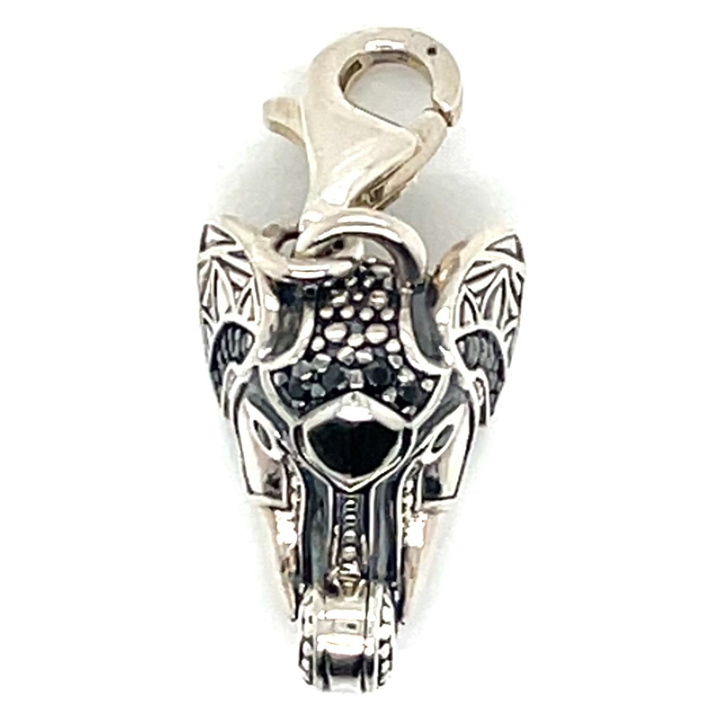 Thomas Sabo Silver Elephant Charm