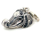 Thomas Sabo Silver Elephant Charm