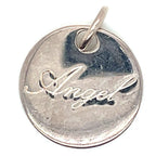 Thomas Sabo Silver “Angel” Pendant