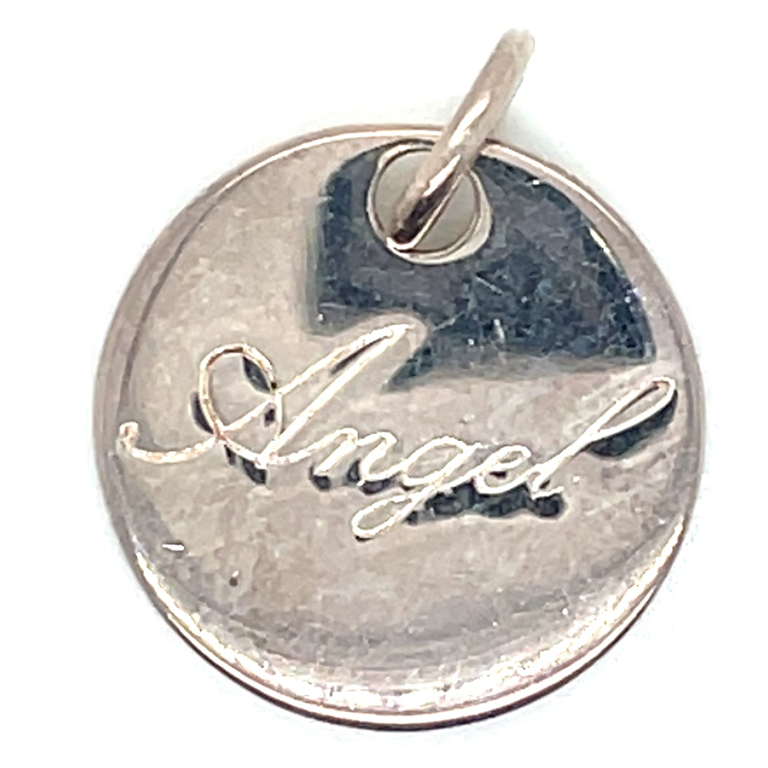 Thomas Sabo Silver “Angel” Pendant