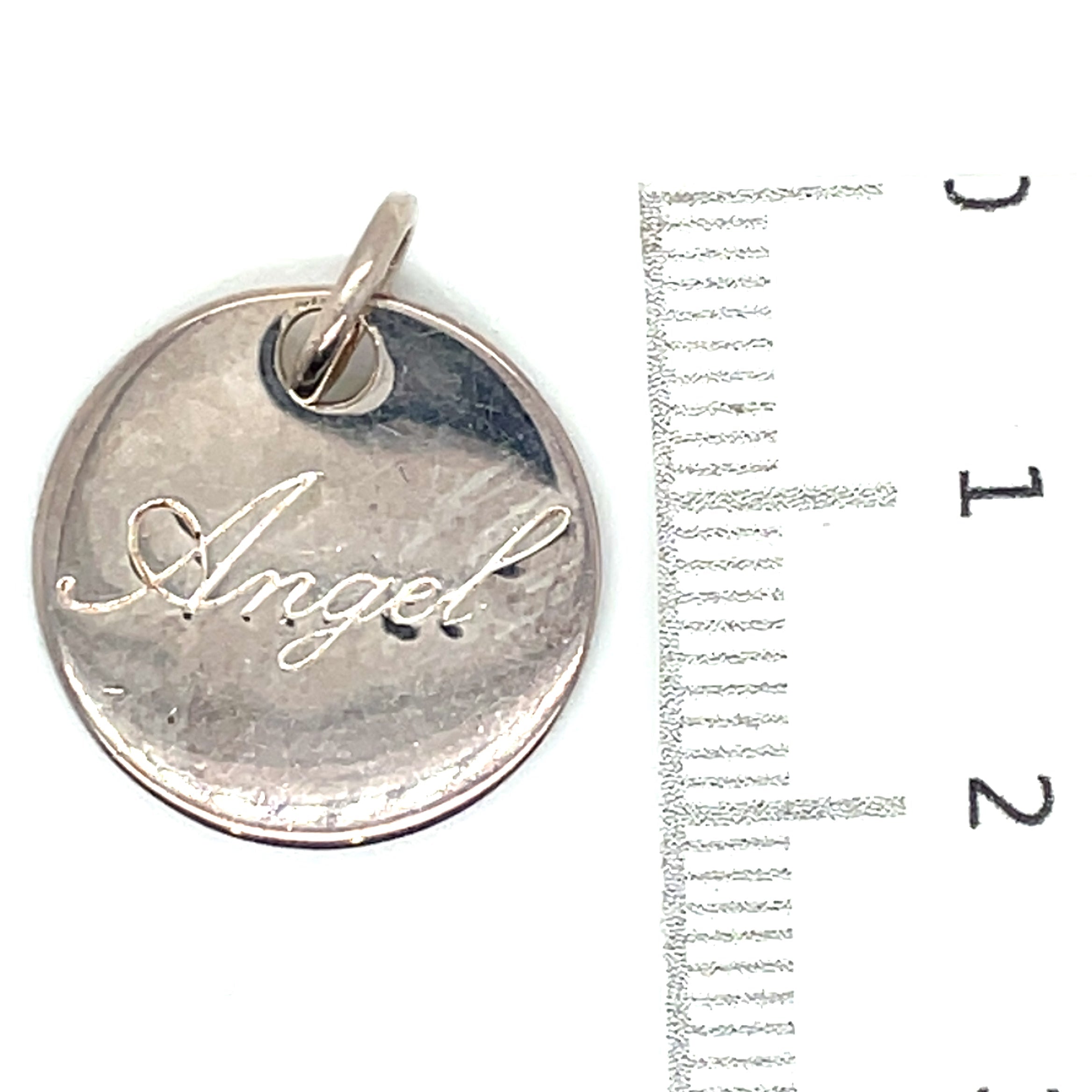 Thomas Sabo Silver “Angel” Pendant