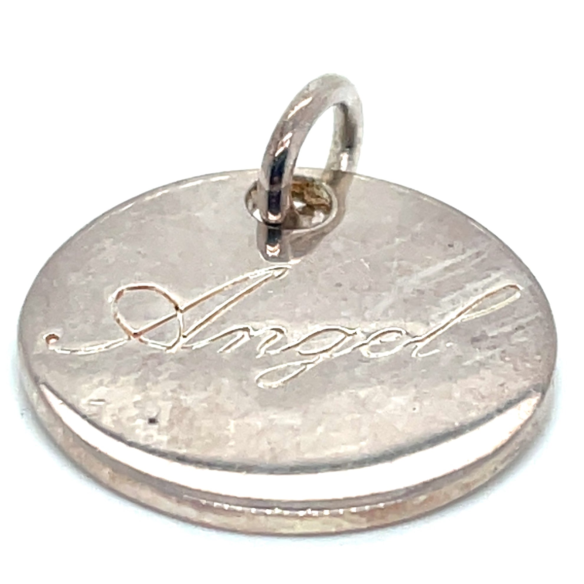 Thomas Sabo Silver “Angel” Pendant