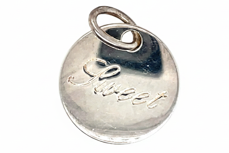 Thomas Sabo Silver “Sweet” Pendant