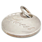 Thomas Sabo Silver “Sweet” Pendant