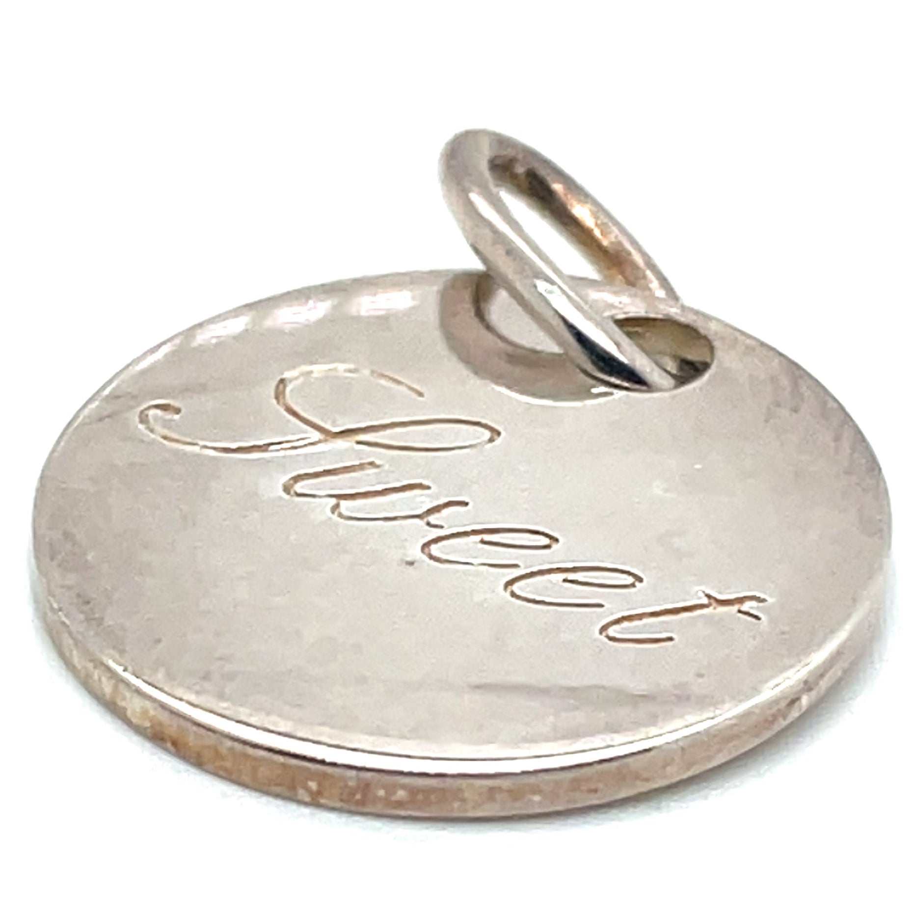 Thomas Sabo Silver “Sweet” Pendant