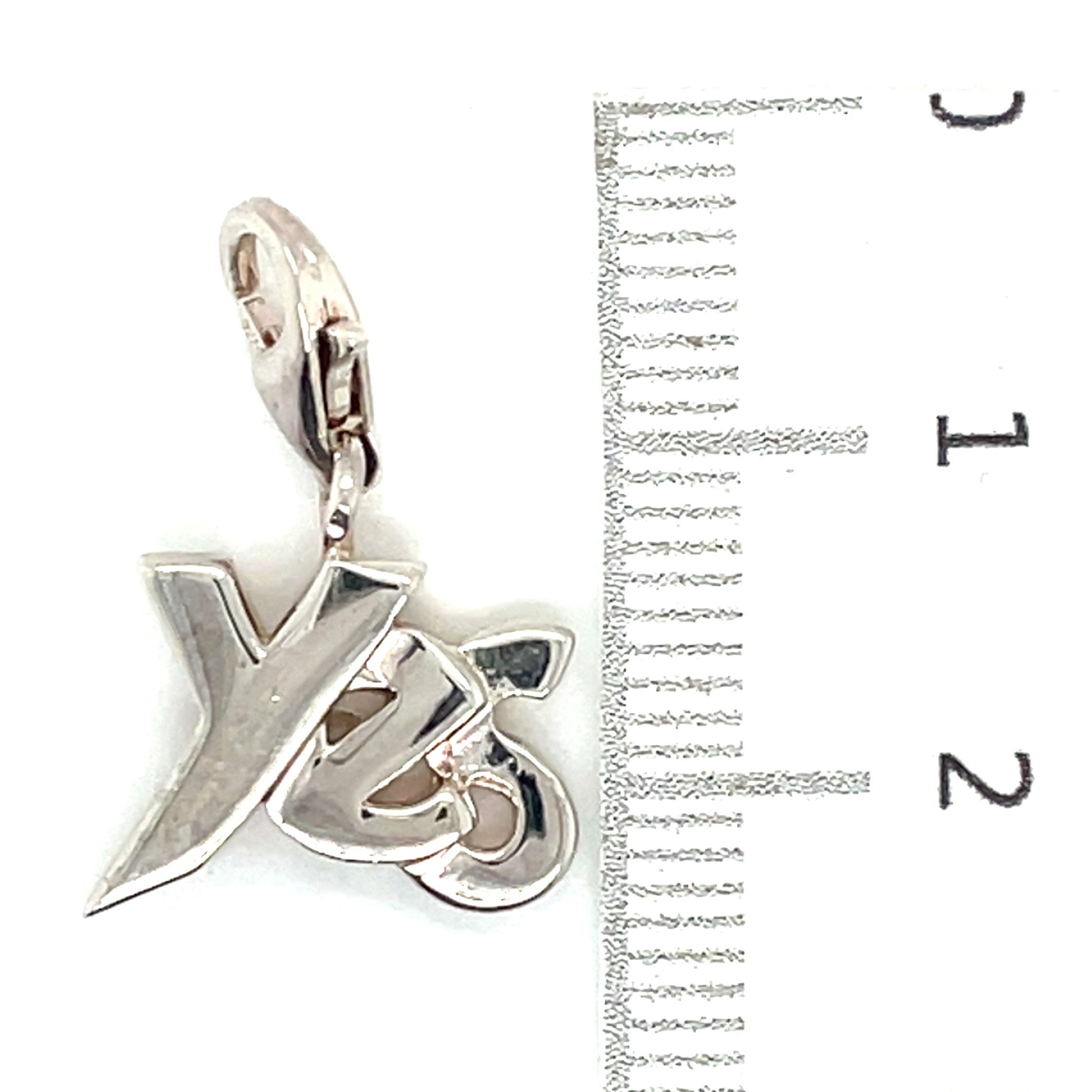 Thomas Sabo Silver “Yes” Charm
