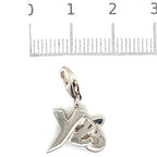 Thomas Sabo Silver “Yes” Charm