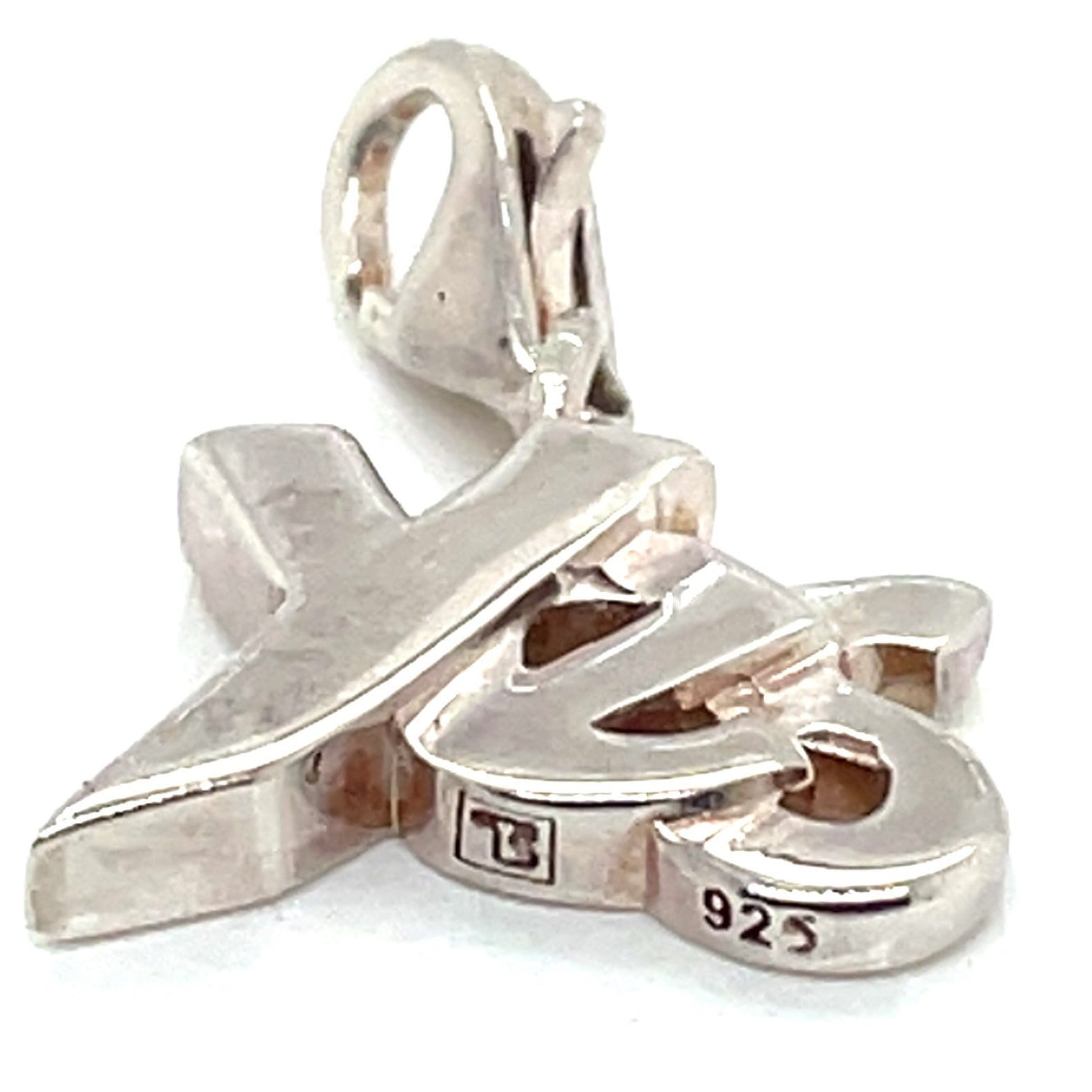 Thomas Sabo Silver “Yes” Charm