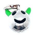 Thomas Sabo Reverse ‘Devil’ Face Silver Charm