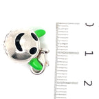 Thomas Sabo Reverse ‘Devil’ Face Silver Charm