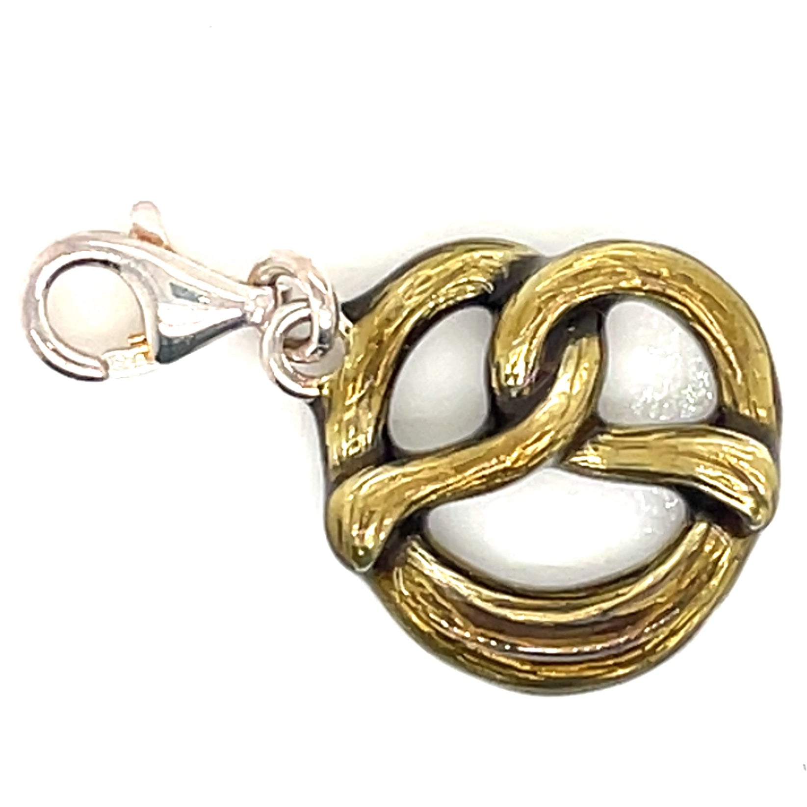Thomas Sabo Pretzel Charm