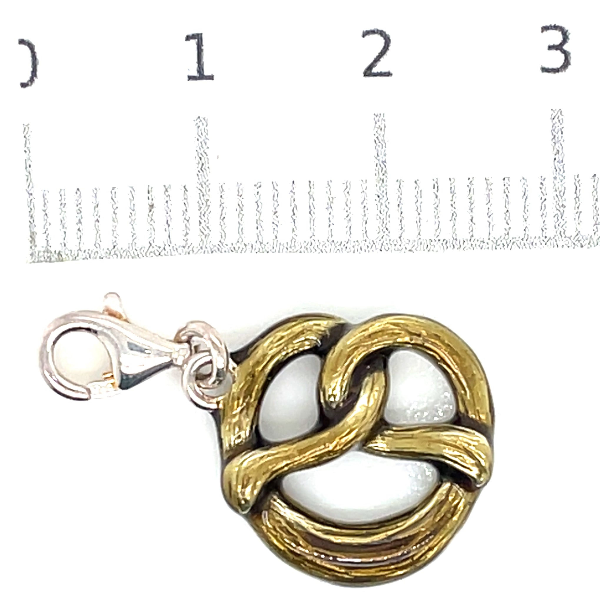Thomas Sabo Pretzel Charm