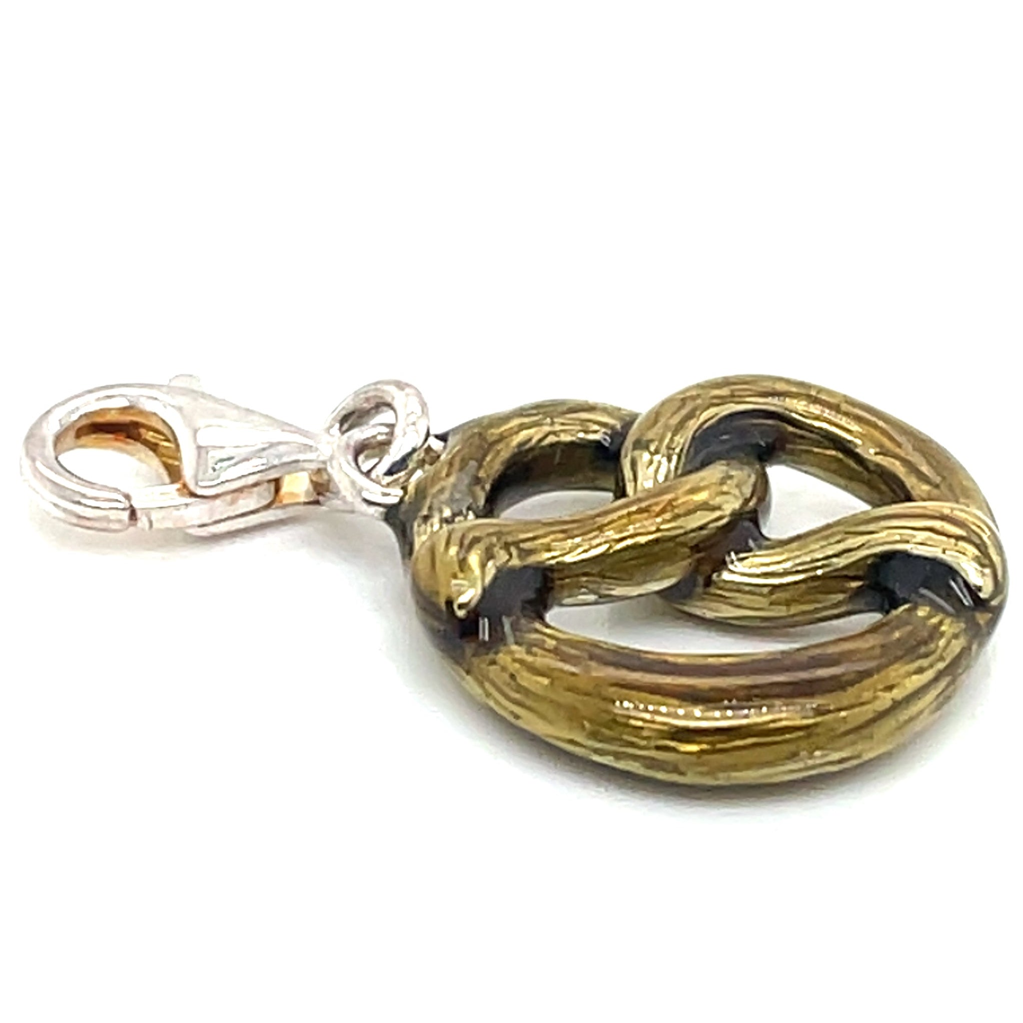 Thomas Sabo Pretzel Charm