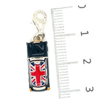 Thomas Sabo Union Jack Car Charm