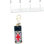 Thomas Sabo Union Jack Car Charm