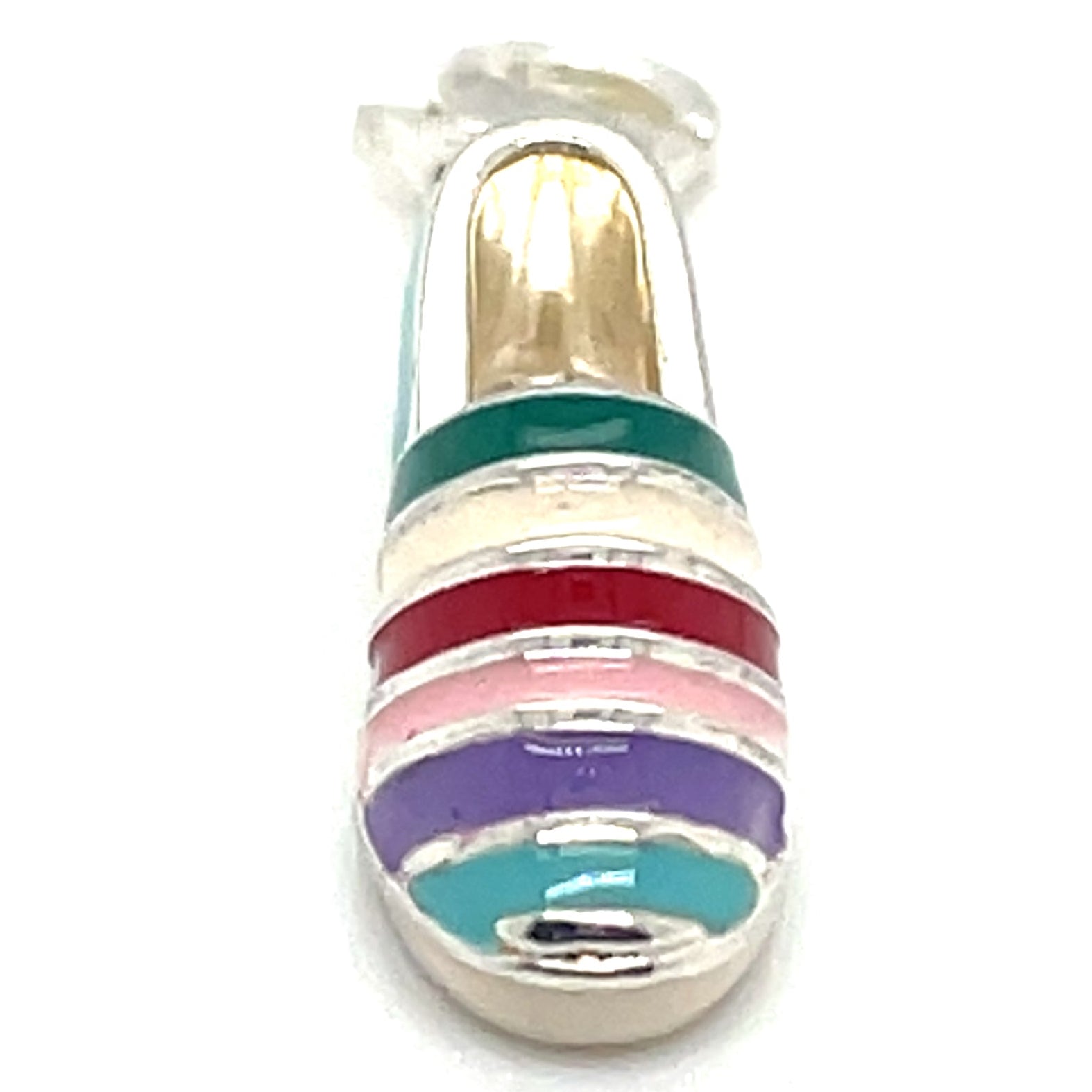 Thomas Sabo Multi-Coloured Shoe Charm