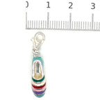 Thomas Sabo Multi-Coloured Shoe Charm