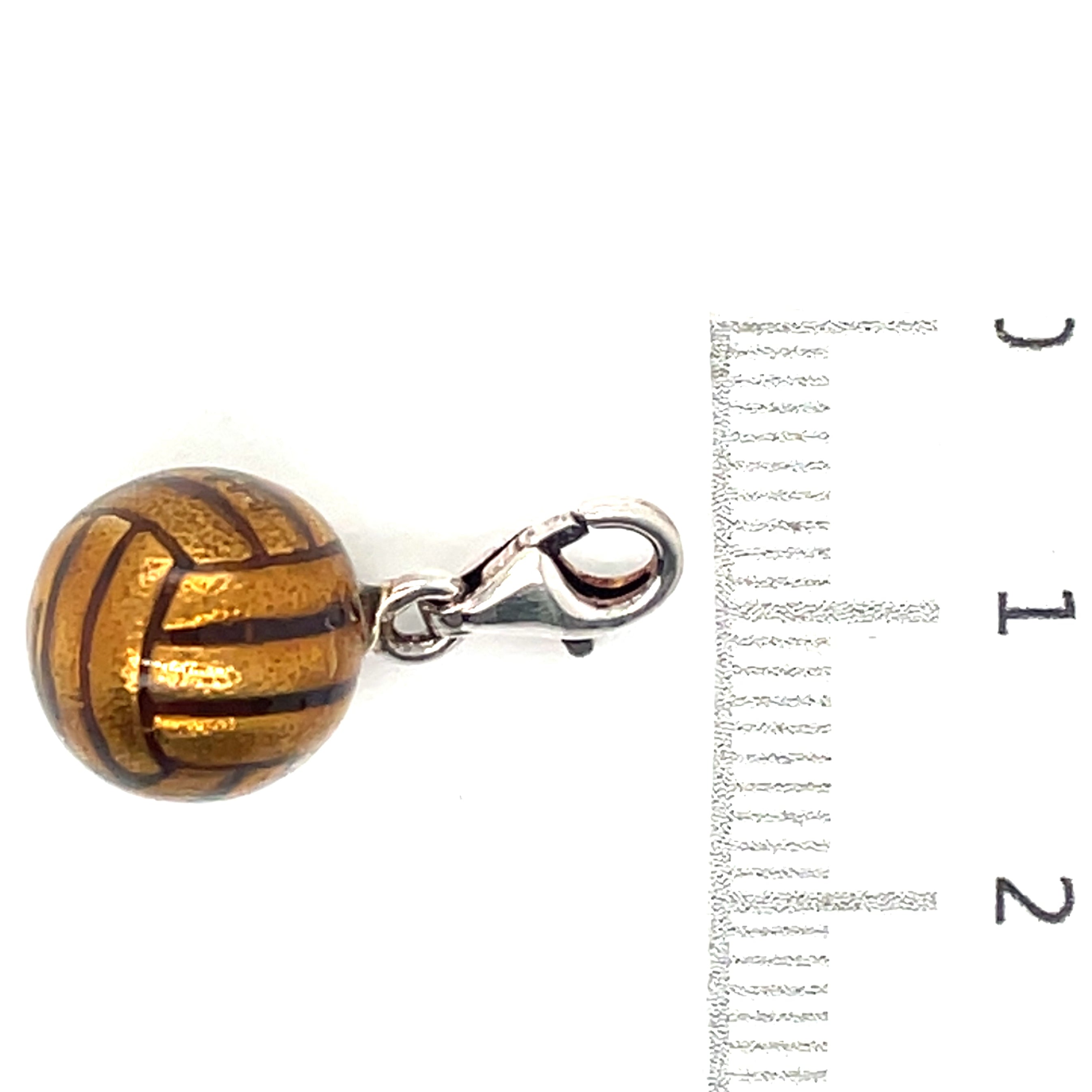 Thomas Sabo Basketball Charm
