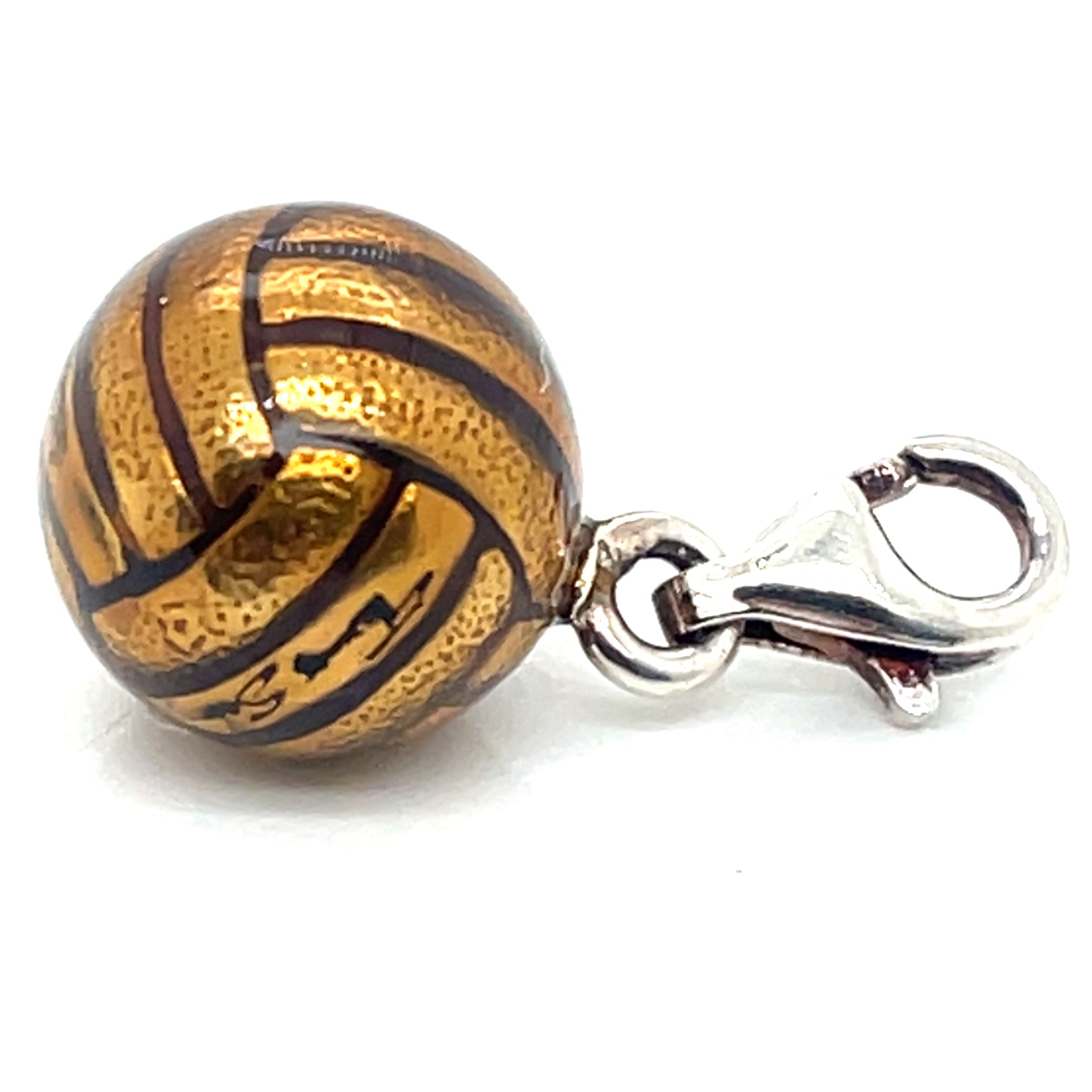 Thomas Sabo Basketball Charm