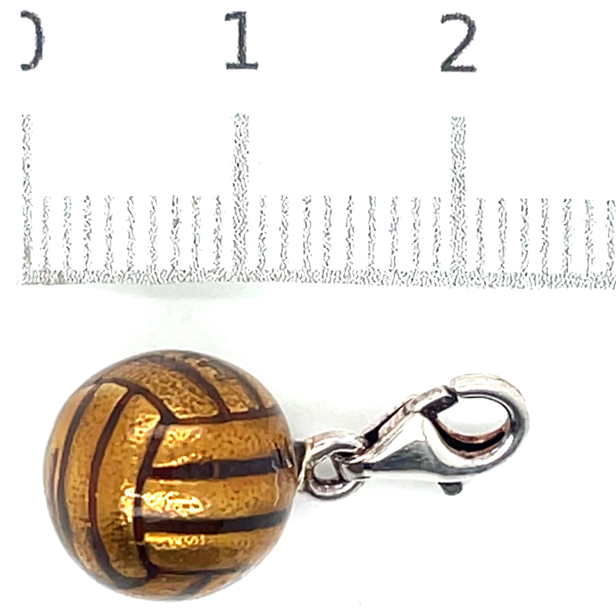 Thomas Sabo Basketball Charm